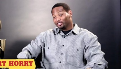 大心脏！霍里：我本来出手不多 疯狂的是教练总让我投最后一球