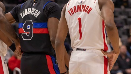 杰伦威：除了我们队之外 最好的防守者是霍勒迪和汤普森兄弟